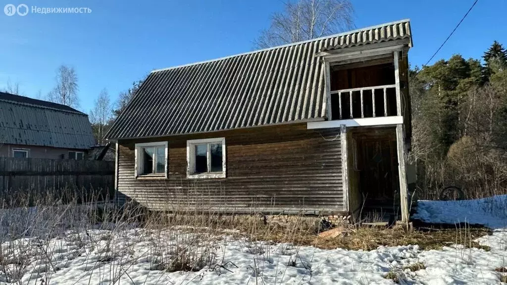 Участок в деревня Вартемяги, Родниковая улица, 12 (13 м) - Фото 1