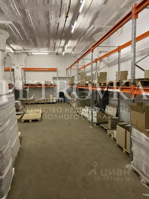 Склад в Москва Центросоюзный пер., 21А (220 м) - Фото 2