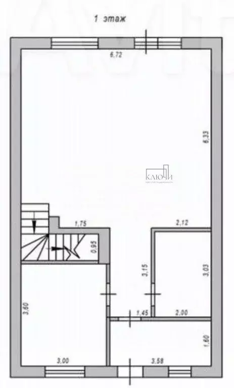 Дом в Челябинская область, Магнитогорск ул. Березовая (148 м) - Фото 2