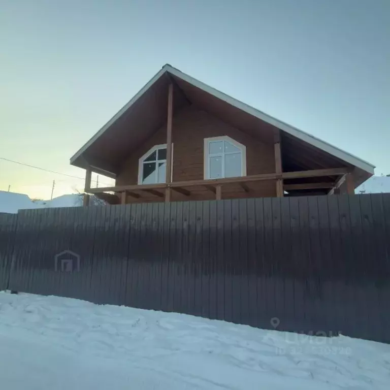 Дом в Иркутская область, Иркутский муниципальный округ, с. ... - Фото 1