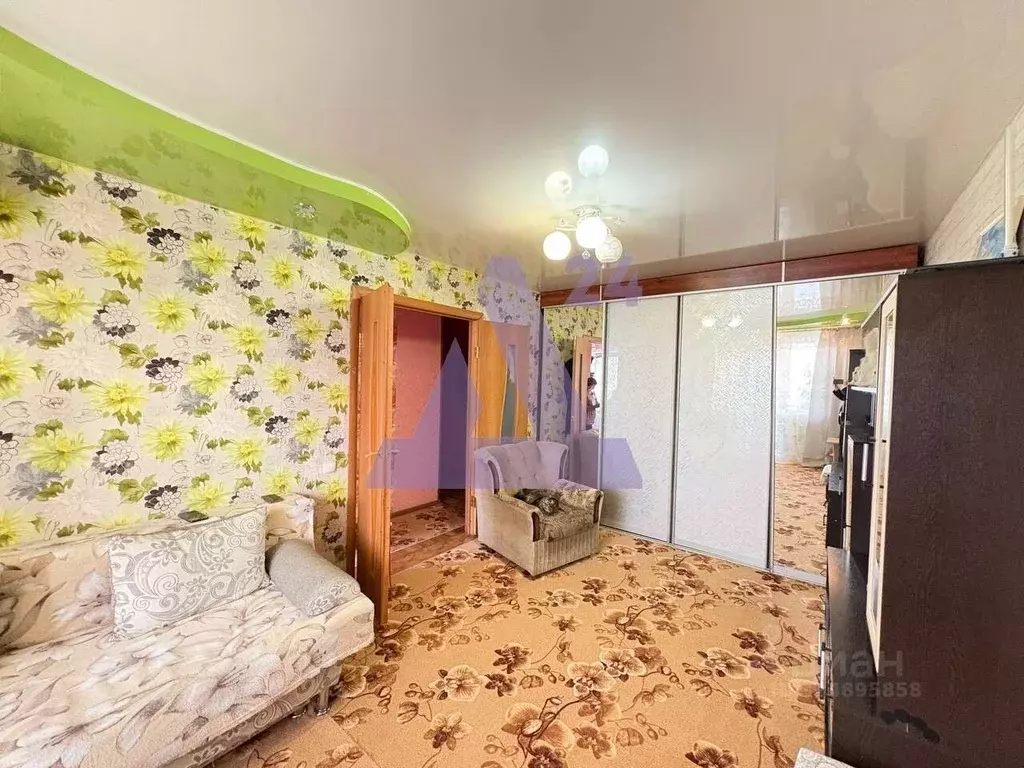 2-к кв. Алтайский край, Новоалтайск ул. Космонавтов, 8 (44.8 м) - Фото 2