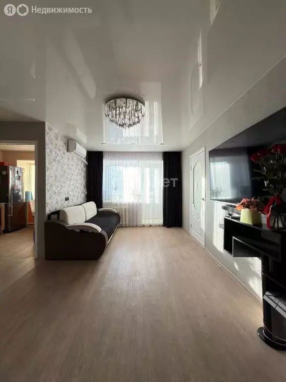 2-комнатная квартира: Новочебоксарск, Молодёжная улица, 22 (43 м) - Фото 2