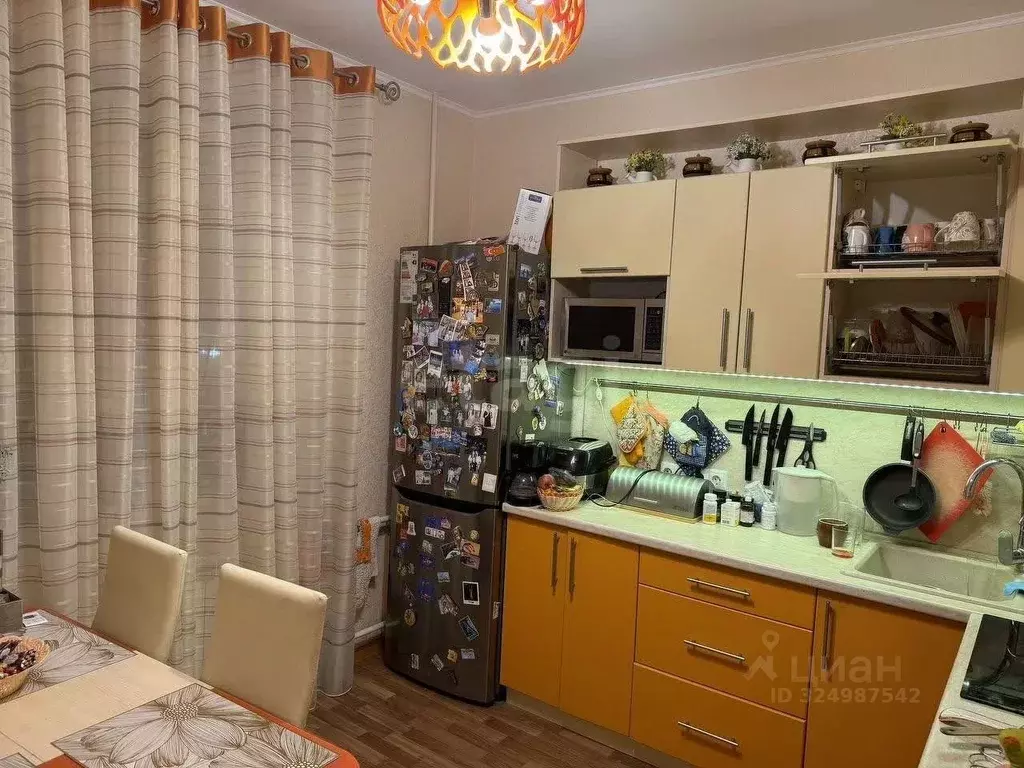 3-к кв. Курская область, Курск просп. Анатолия Дериглазова, 55 (78.9 ... - Фото 1