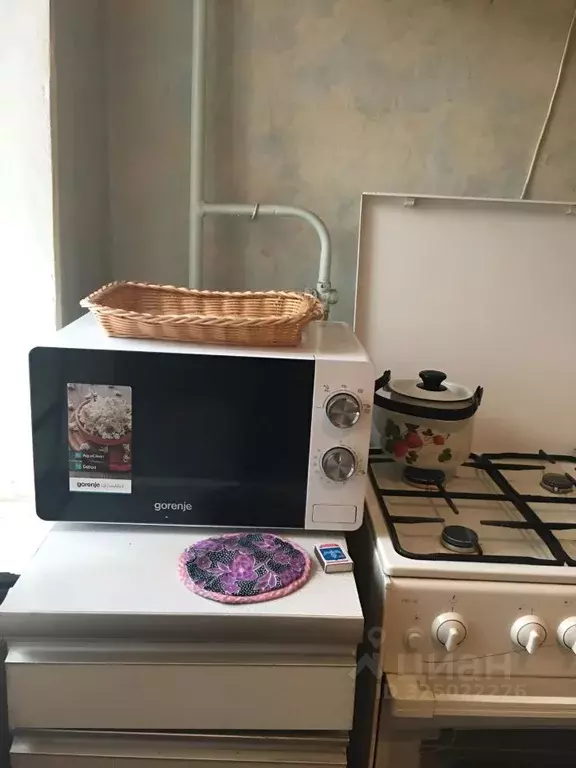 2-к кв. Тамбовская область, Тамбов Елецкая ул., 12А (45.0 м) - Фото 2