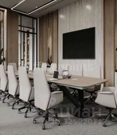 Офис в Москва Шмитовский проезд, 37с2 (175 м) - Фото 2