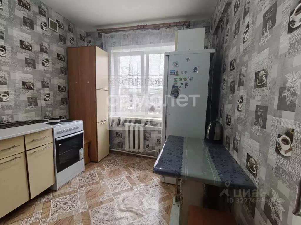 1-к кв. Иркутская область, Иркутск ул. Розы Люксембург, 329 (30.5 м) - Фото 2