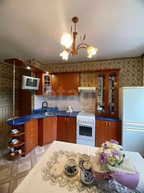3-к кв. Белгородская область, Старый Оскол Набережный мкр, 2 (76.0 м) - Фото 0