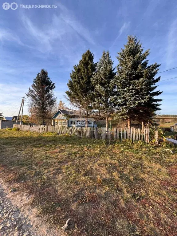 Участок в Верхнеуслонский район, село Ямбулатово (62 м) - Фото 1