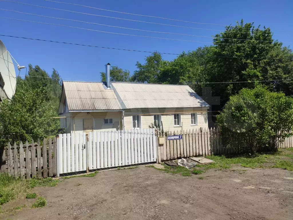 Дом 100 м на участке 15 сот. - Фото 1