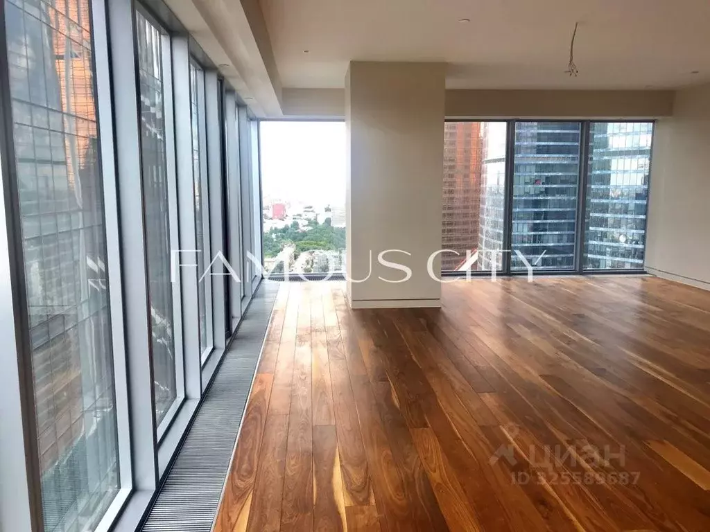 Офис в Москва 1-й Красногвардейский проезд, 21с2 (190 м) - Фото 1