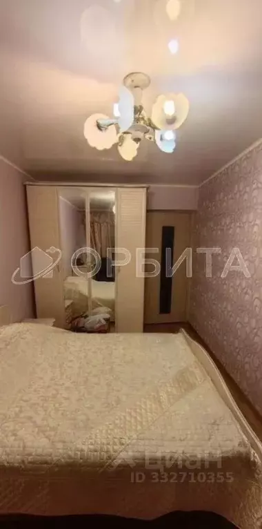 3-к кв. Тюменская область, Тюмень ул. Максима Горького, 59 (60.6 м) - Фото 2