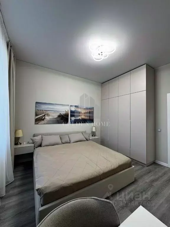 1-к кв. Санкт-Петербург Уральская ул., 25 (32.0 м) - Фото 1