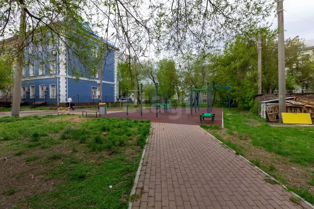 2-комнатная квартира: Красноярск, улица Профсоюзов, 27 (44.3 м) - Фото 2