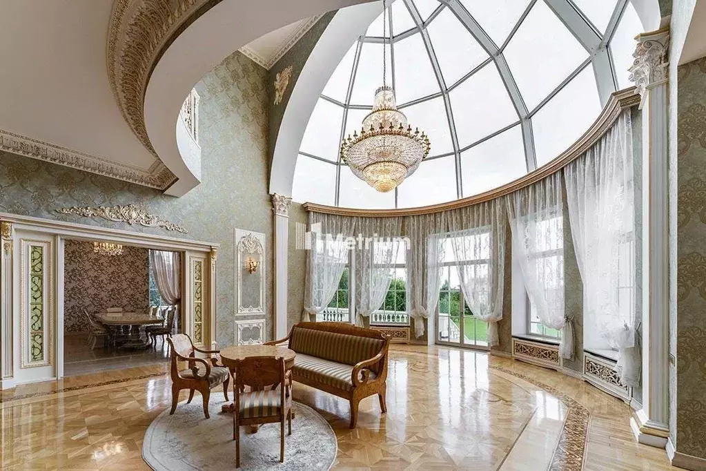 Коттедж в Московская область, Одинцово Стольное кп,  (1600 м) - Фото 1