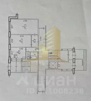 2-к кв. Новосибирская область, Новосибирск ул. Кропоткина, 130/3 (42.7 ... - Фото 1