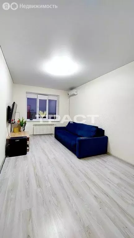 1-комнатная квартира: Новая Усмань, Квартальная улица, 135 (37.5 м) - Фото 2