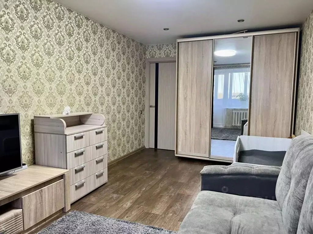 1-к кв. Нижегородская область, Дзержинск просп. Чкалова, 53 (32.3 м) - Фото 2