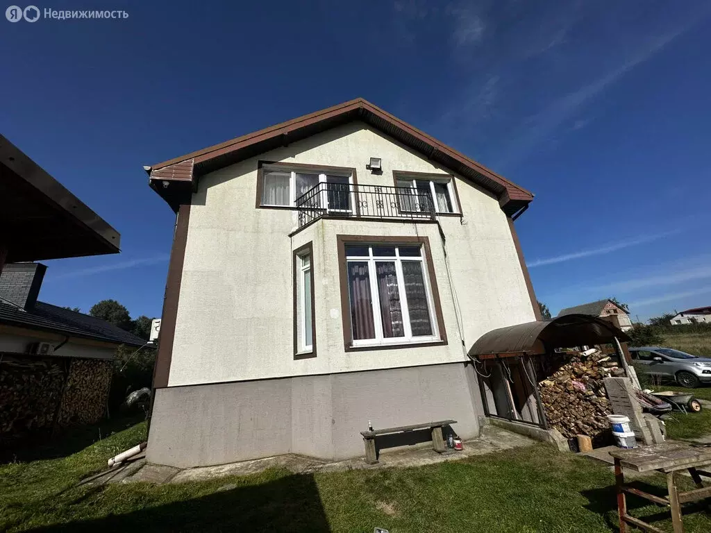 Дом в Калининградская область, Гвардейский муниципальный округ, ... - Фото 2