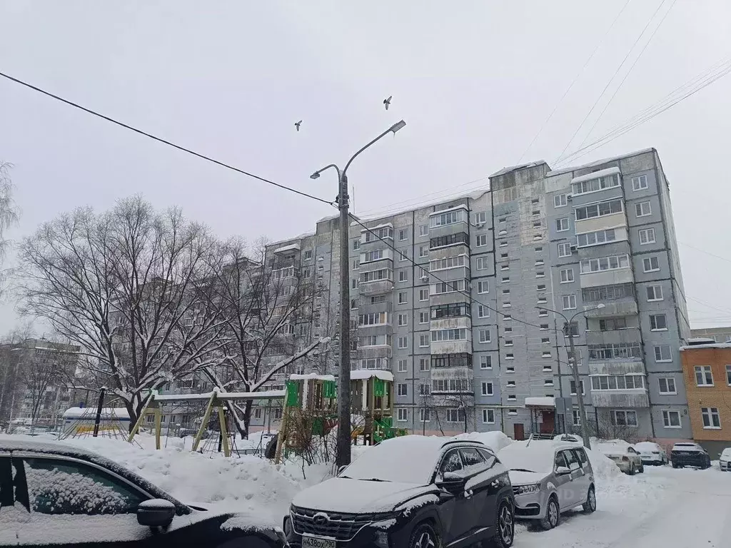 2-к кв. Московская область, Егорьевск 6-й мкр, 10 (52.0 м) - Фото 2