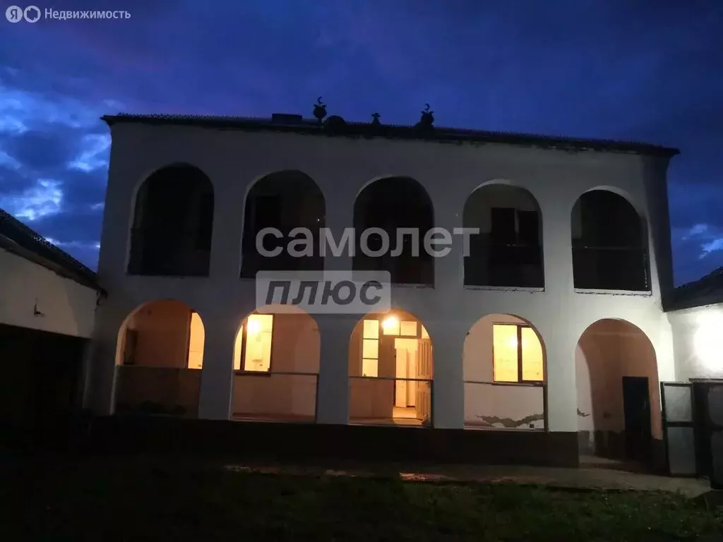 Дом в Баксанский район, село Атажукино (250 м) - Фото 1
