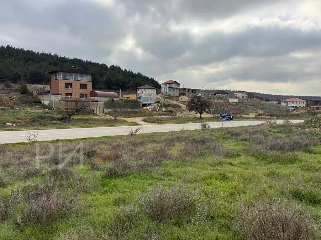 Участок в Севастополь ш. Качинское (10.0 сот.) - Фото 2