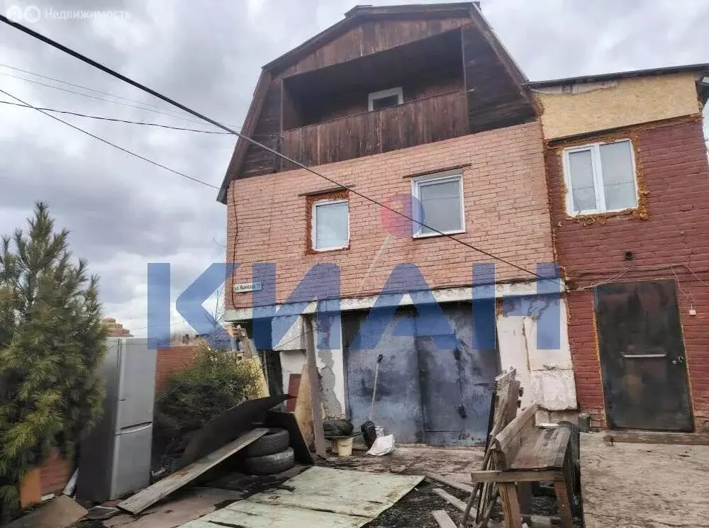 Дом в Красноярск, Ишимская улица, 11 (61.7 м) - Фото 1