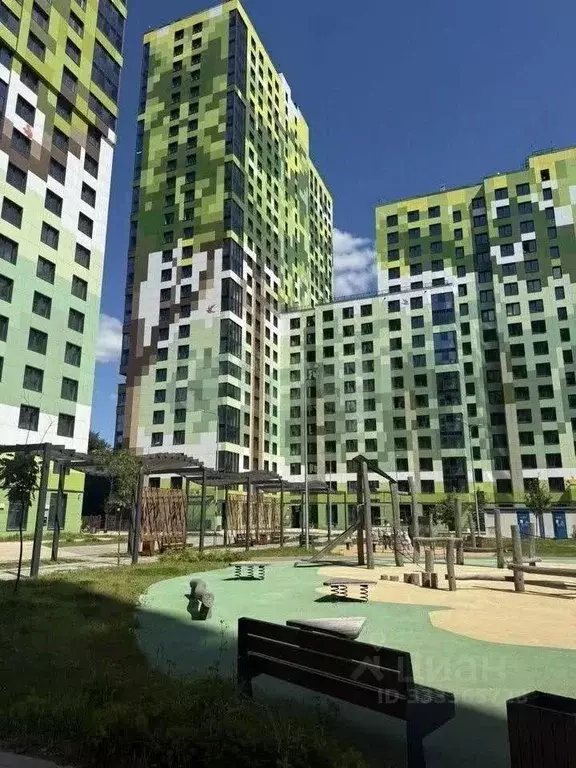 1-к кв. Москва ул. Вешних Вод, 70к4 (33.6 м) - Фото 1