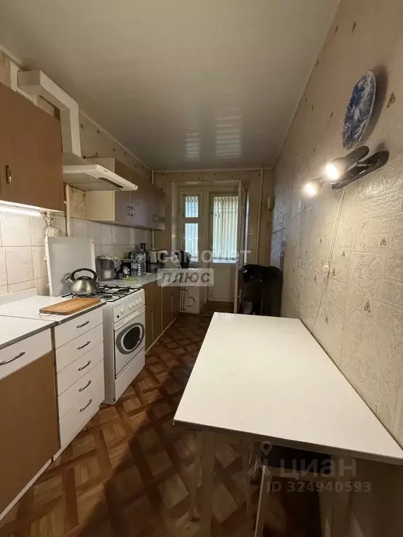 1-к кв. Курская область, Курск просп. Ленинского Комсомола, 50 (36.5 ... - Фото 2