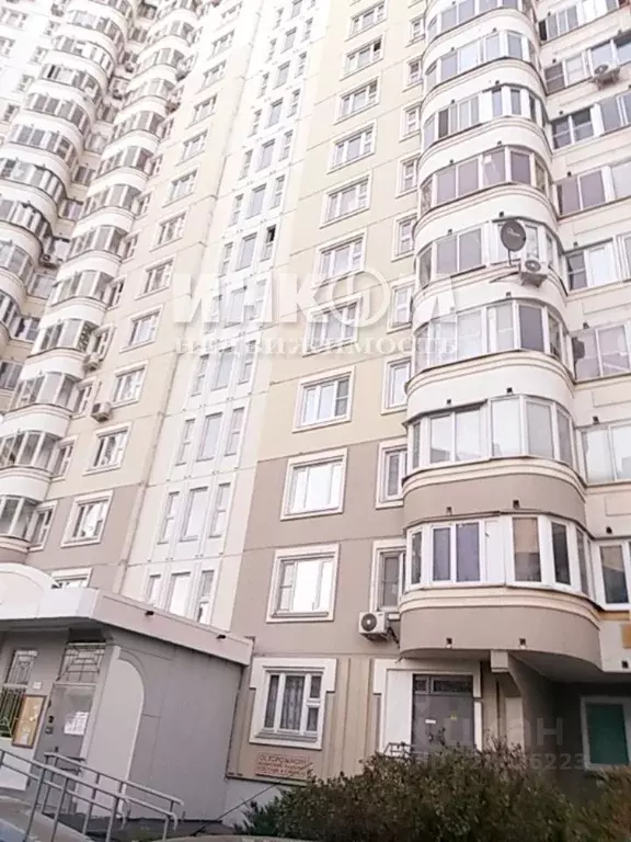 1-к кв. Москва Туристская ул., 33 (36.4 м) - Фото 1