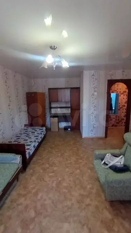 1-к. квартира, 31 м, 2/5 эт. - Фото 1