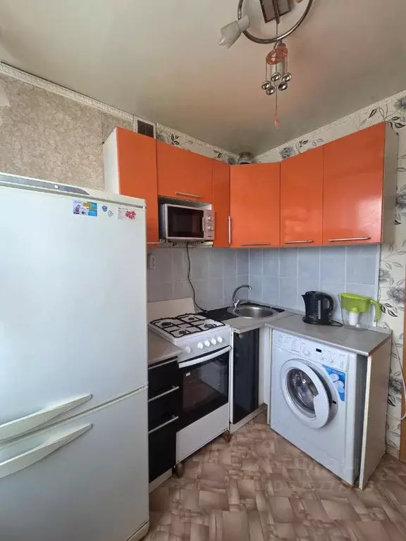 1-к кв. Омская область, Омск ул. Арнольда Нейбута, 64 (29.6 м) - Фото 1