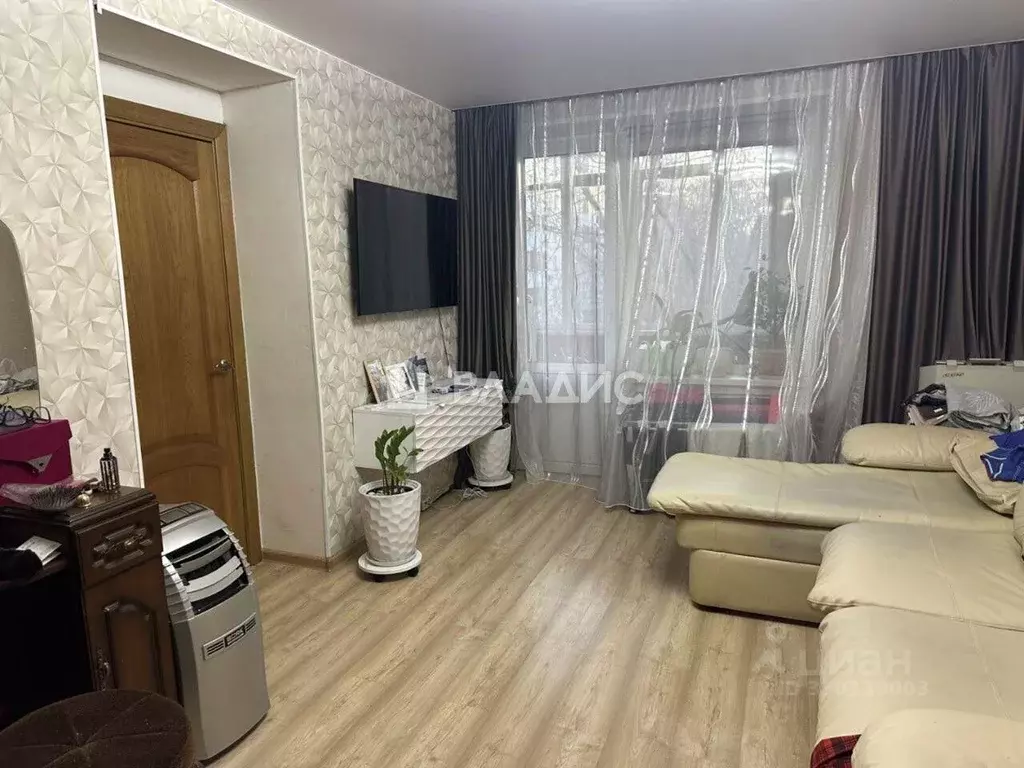 2-к кв. Москва Федоскинская ул., 9К1 (46.7 м) - Фото 1