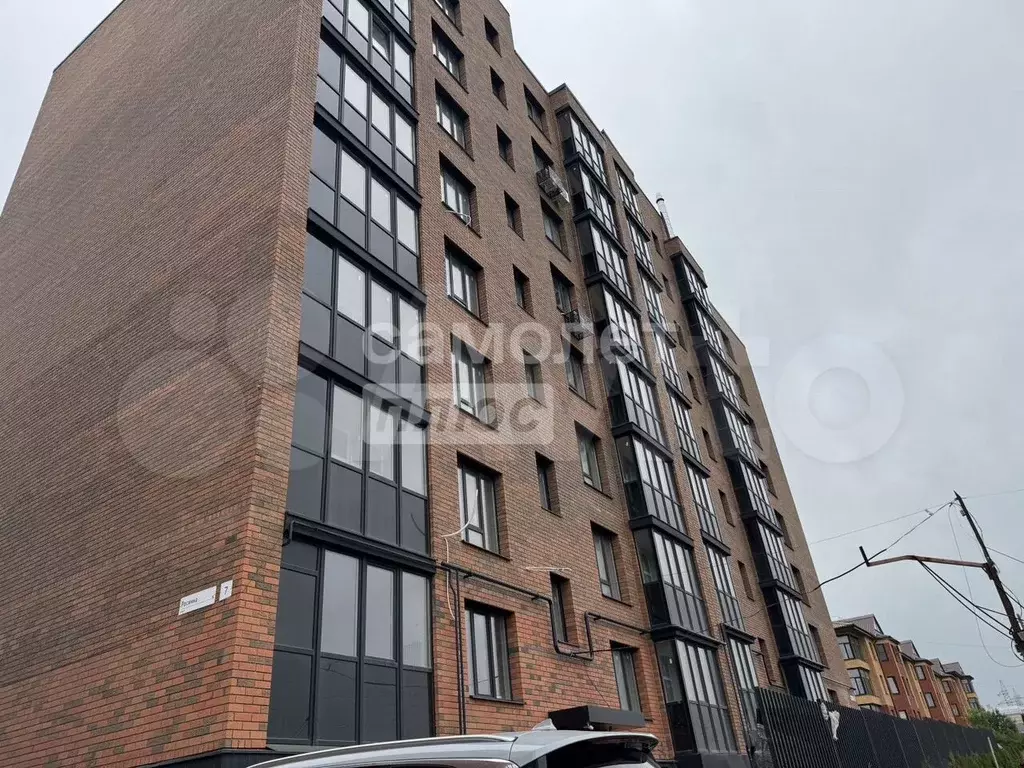 2-к. квартира, 65 м, 8/8 эт. - Фото 1