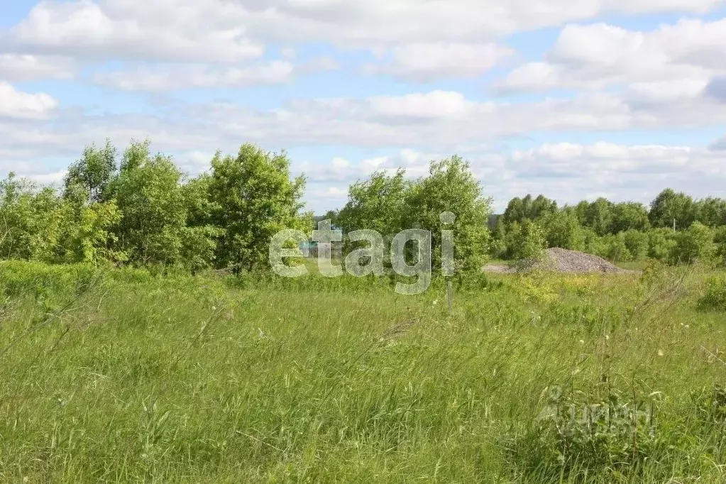 Участок в Свердловская область, Нижний Тагил ул. Большая Кольцевая ... - Фото 0