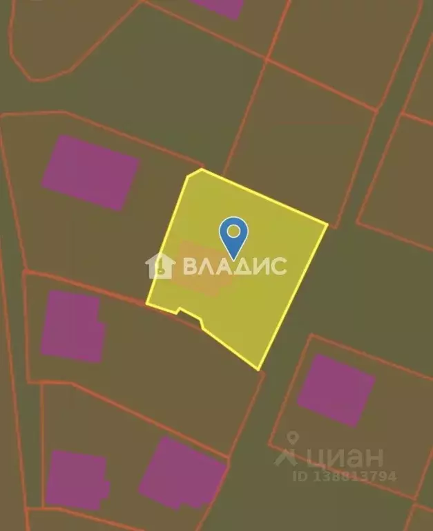 Дом в Нижегородская область, Нижний Новгород Сад № 1 АО ЗЕФС СТ, 81 ... - Фото 2