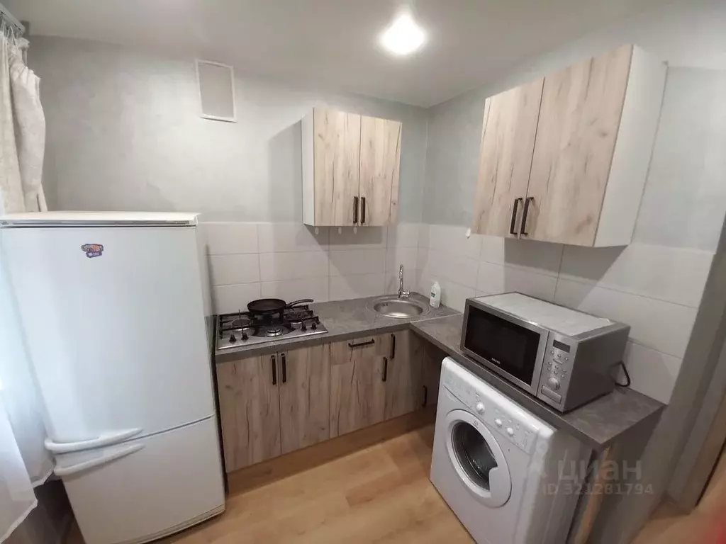 1-к кв. Смоленская область, Смоленск ул. Румянцева, 17 (33.0 м) - Фото 0