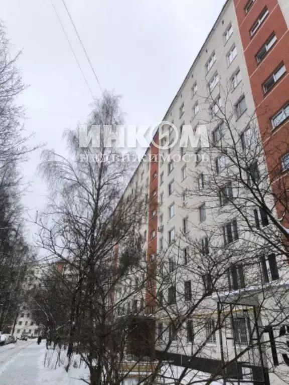 1-к кв. Москва ул. Островитянова, 41К1 (34.9 м) - Фото 1