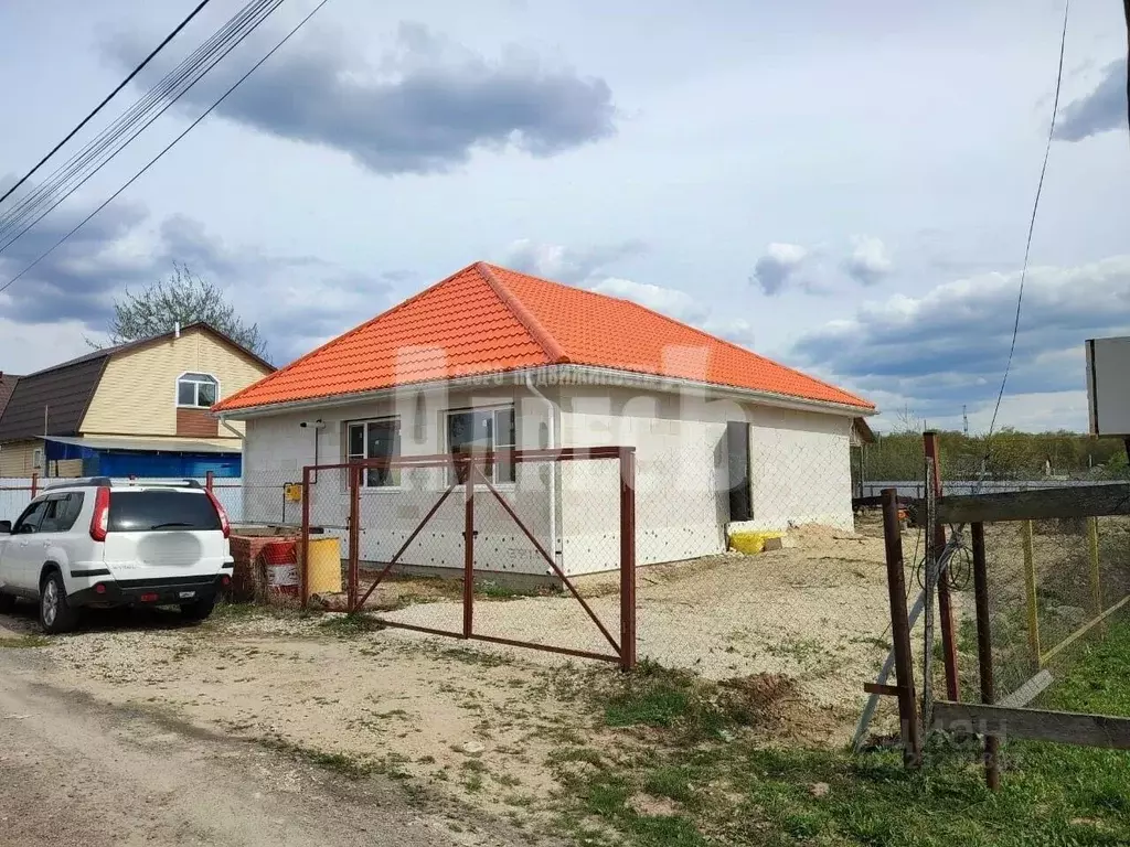 Дом в Калужская область, Жуковский муниципальный округ, Верховье ... - Фото 1