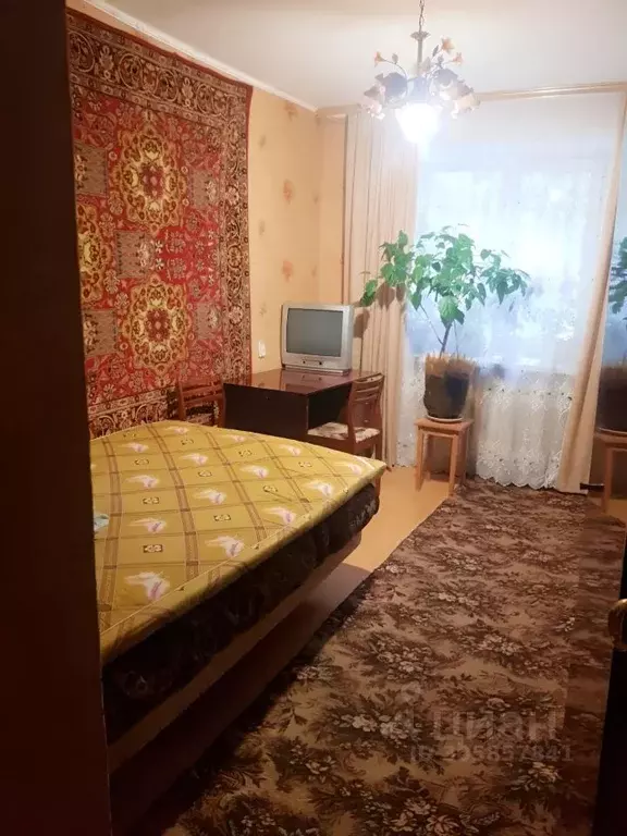 Комната Калужская область, Калуга ул. Билибина, 19 (15.0 м) - Фото 1