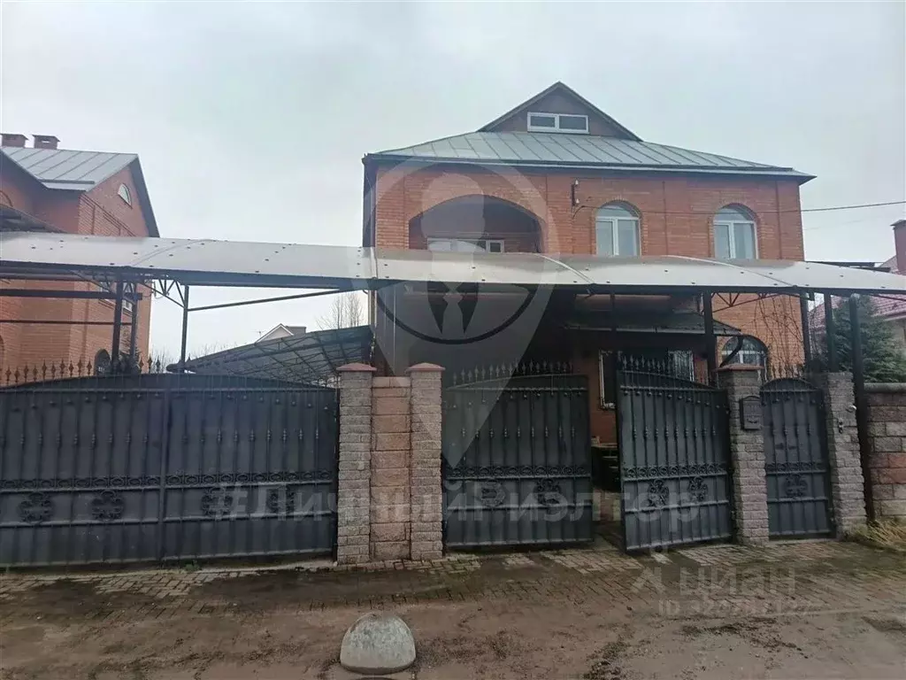 Дом в Рязанская область, Рязань Детская ул., 7 (332 м) - Фото 1