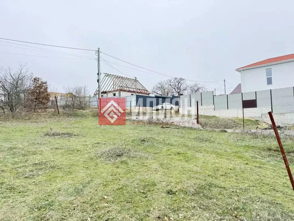 Участок в Севастополь Милосердие СТ,  (7.9 сот.) - Фото 2