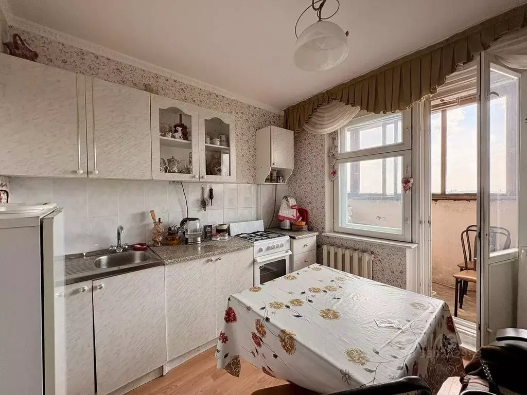 1-к кв. Чувашия, Новочебоксарск Пионерская ул., 4к1 (36.0 м) - Фото 1