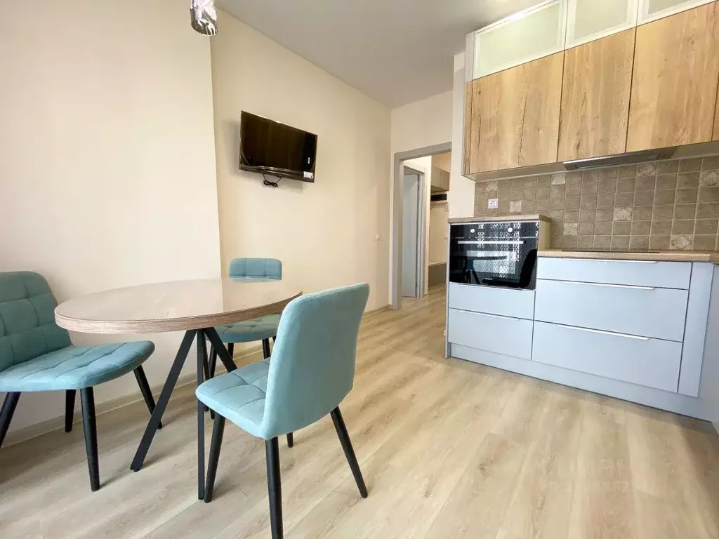 1-к кв. Санкт-Петербург бул. Головнина, 3к1 (38.1 м) - Фото 1