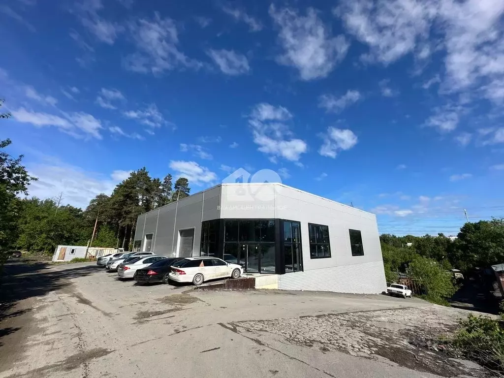 Помещение свободного назначения в Новосибирская область, Новосибирск ... - Фото 1