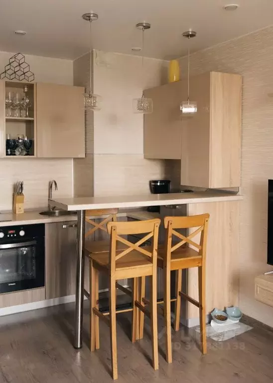 Студия Санкт-Петербург Пулковское ш., 40К3 (24.0 м) - Фото 0