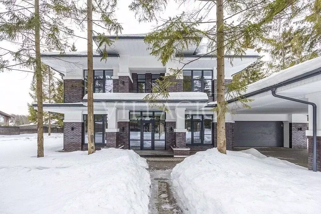 Дом в Москва ул. Екатерининский Привал (404 м) - Фото 2