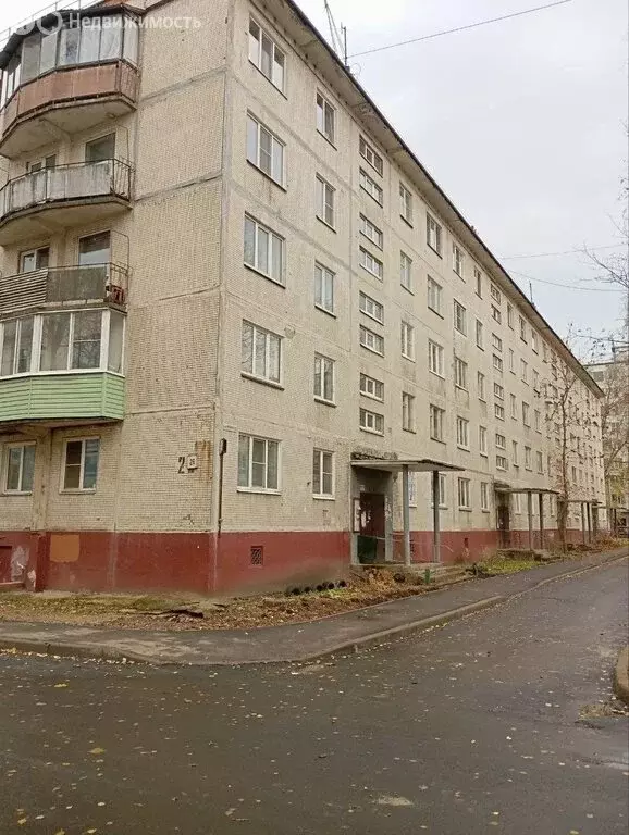 3-комнатная квартира: Дмитров, улица Космонавтов, 26 (59.6 м) - Фото 1
