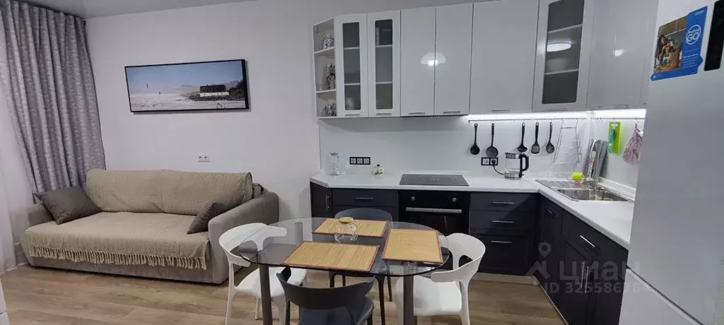 2-к кв. Московская область, Мытищи пер. 1-й Стрелковый, 3 (36.0 м) - Фото 1