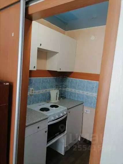 1-к кв. Красноярский край, Красноярск ул. Ломоносова, 94к1 (20.0 м) - Фото 2