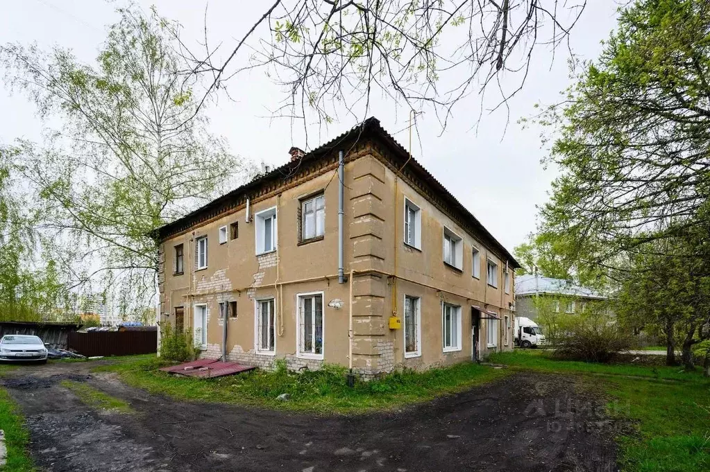 2-к кв. Кировская область, Киров Новый мкр, ул. Украинская, 13 (34.1 ... - Фото 1